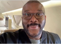 Tyler Perry Is A Billionaire, But Instead Of Giving His Son The World He’s Teaching Him How To Earn His Own