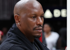 Tyrese Arrested in Court for Unpaid Child Support