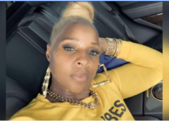 R&B Singer Mary J. Blige Refuse To Date A Broke Man Making Low Wages, Says She’s Not Taking Care Of Any More Men