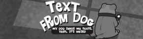 Text From Dog