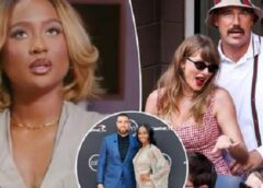 Taylor Swift stans have caused ‘chaos’ for Travis Kelce ex Kayla Nicole