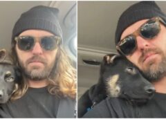 Man Takes A Chance On Puppy No One Else Wanted